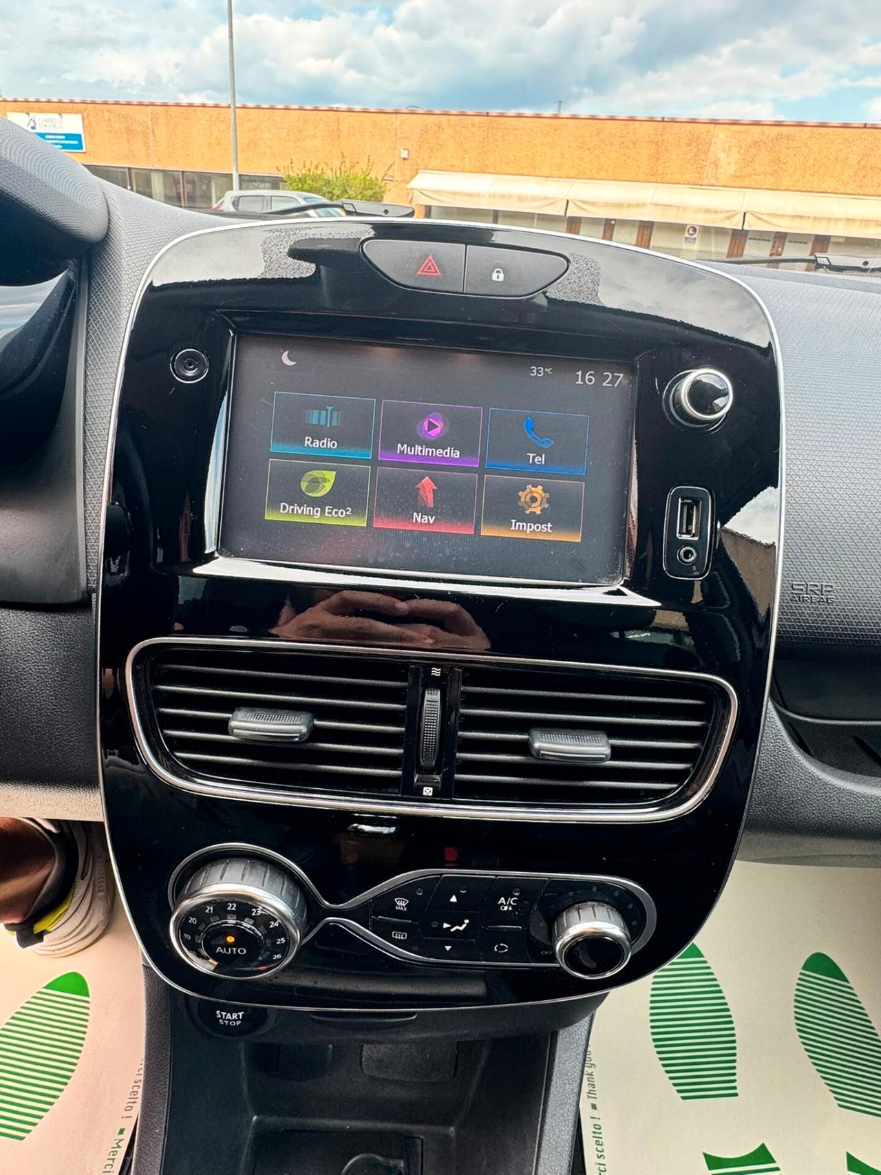 Renault Clio dCi 8V 90CV Start&Stop 5 porte Energy Excite