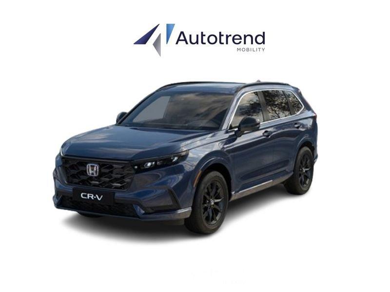 Honda CR-V 2.0 Plug-In Hybrid 184 CV Advance Tech