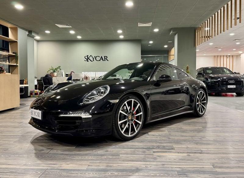 Porsche 911 911 3.8 Carrera 4S Coupé PDK