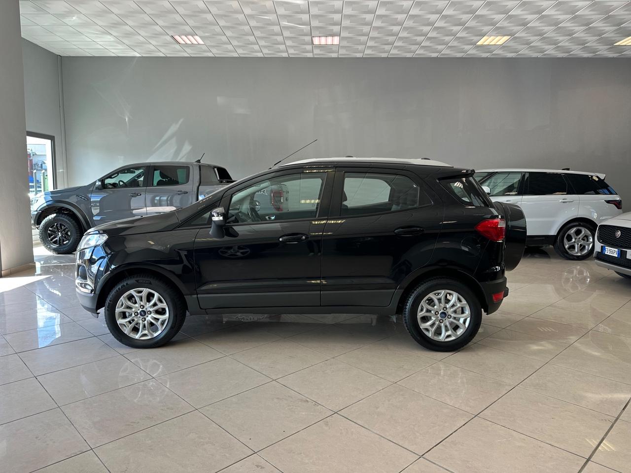 Ford EcoSport 1.5 TDCi 95 CV Plus