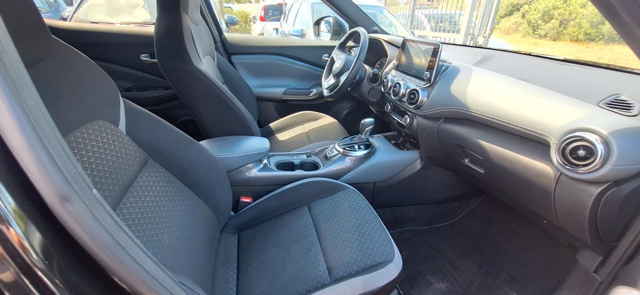 Nissan Juke 1.0 DIG-T 114 CV DCT N-Connecta