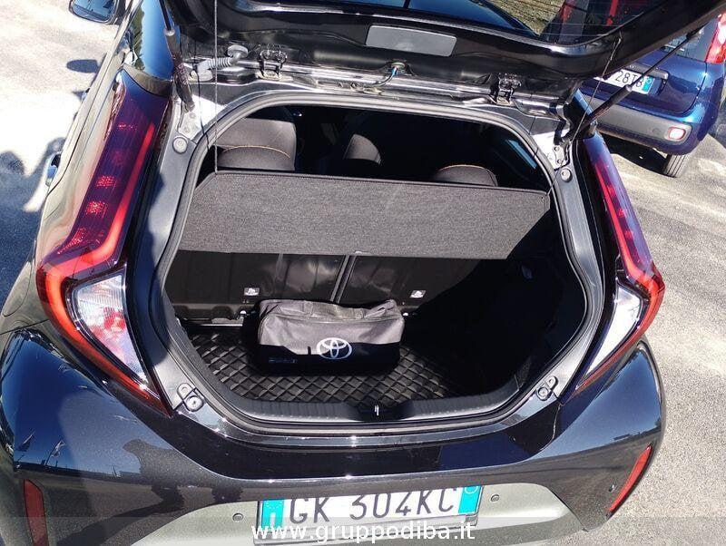 Toyota Aygo X 1.0 Limited 72cv