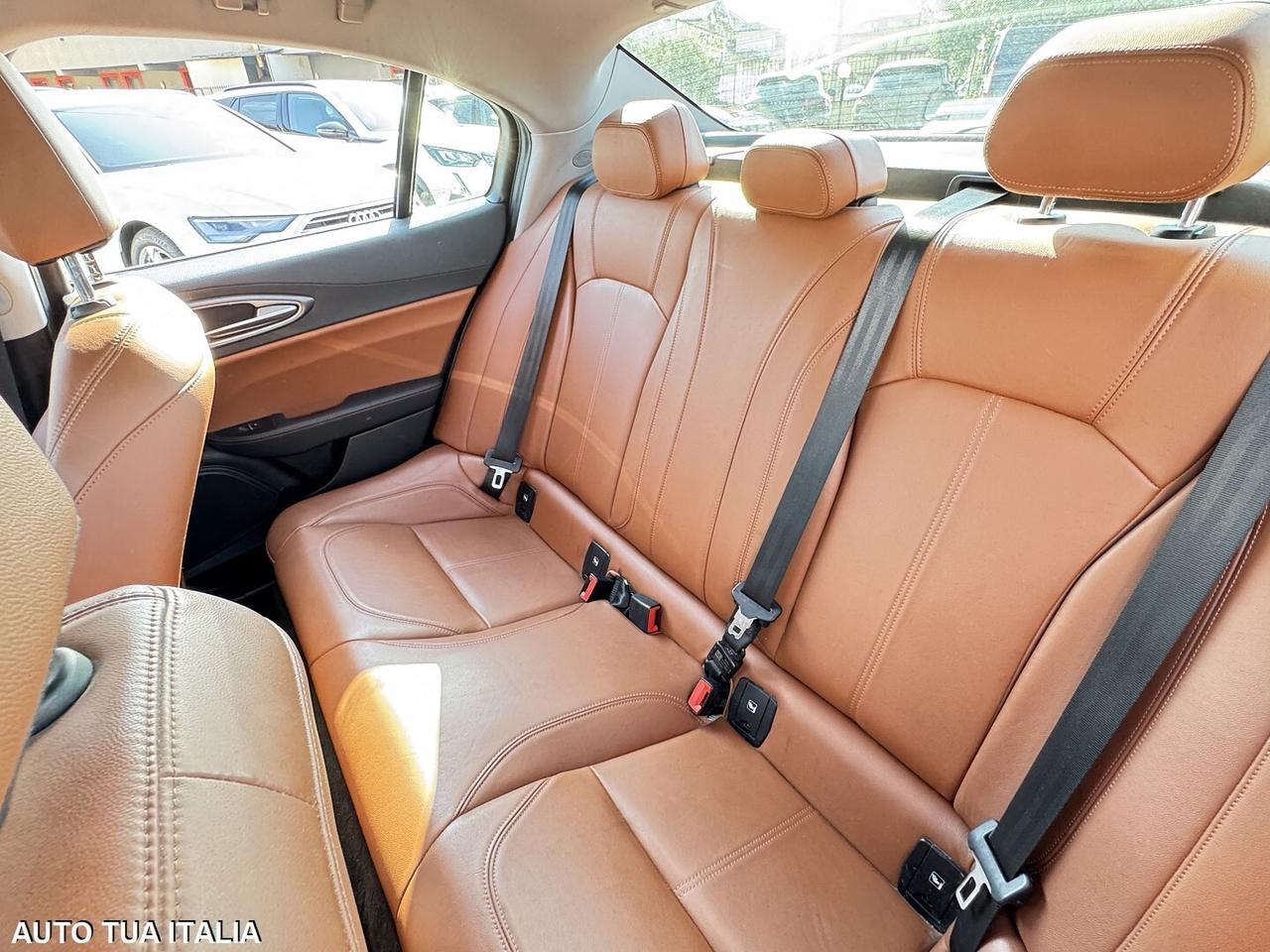 ALFAROMEO GIULIA BUSINESS 180CV