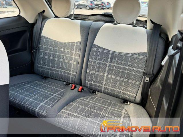 FIAT 500 1.2 Dualogic Lounge