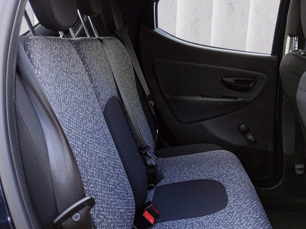 LANCIA Ypsilon 1.0 firefly hybrid Silver s&s 70cv del 2020