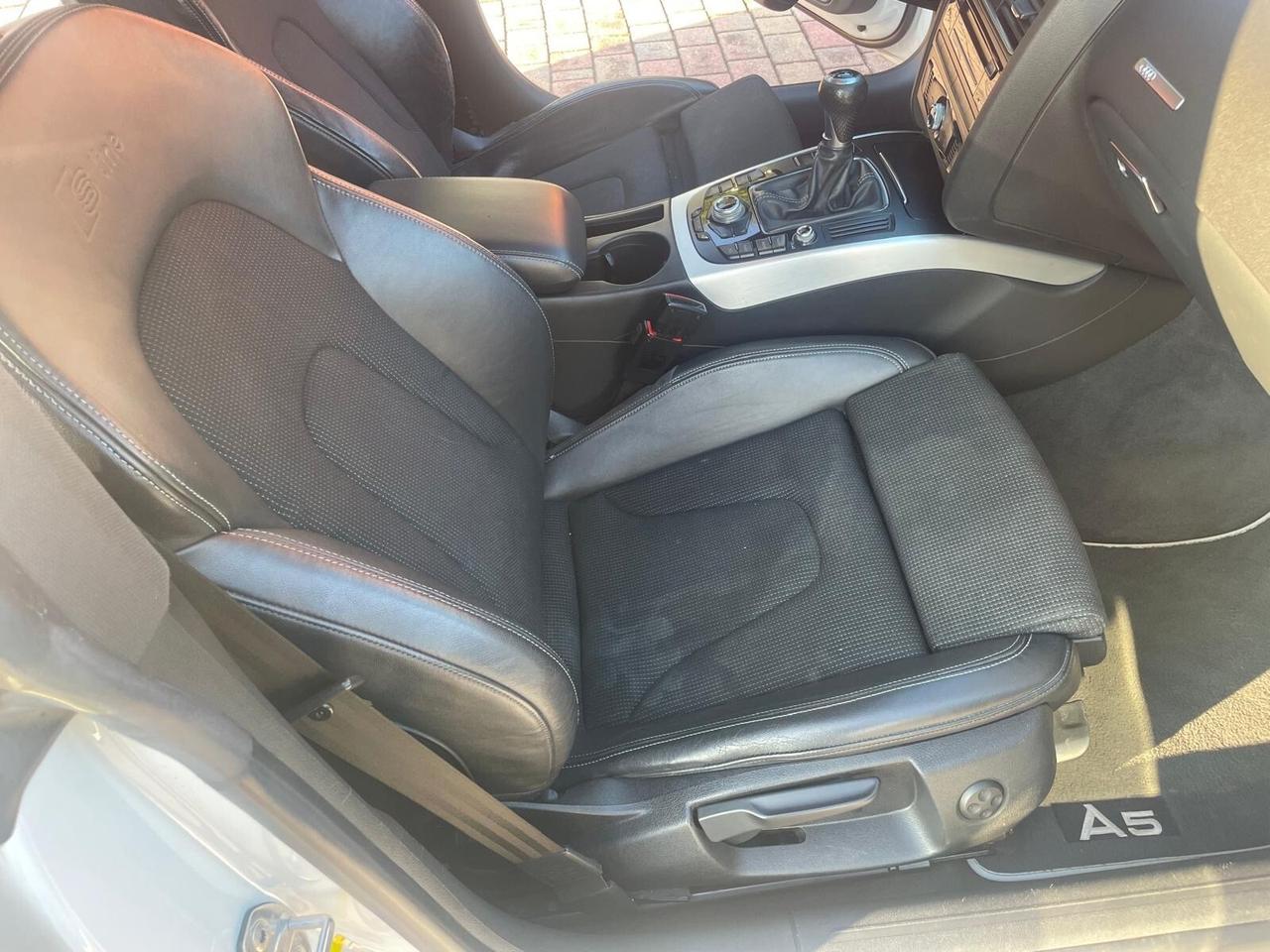 Audi A5 2.0 TDI 130kw 2012