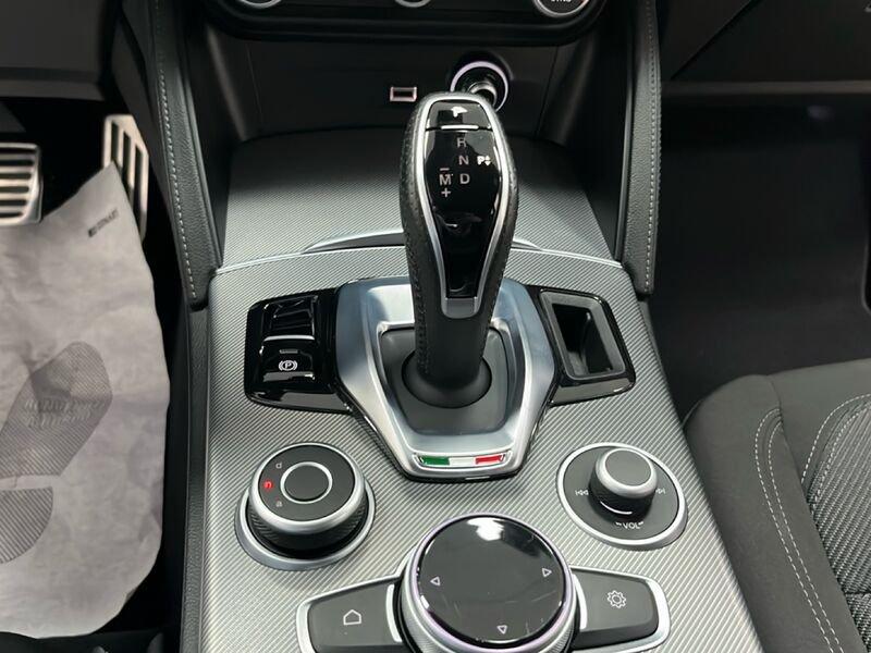 Alfa Romeo Stelvio 2.2 TD 160 CV Sprint AT8 RWD