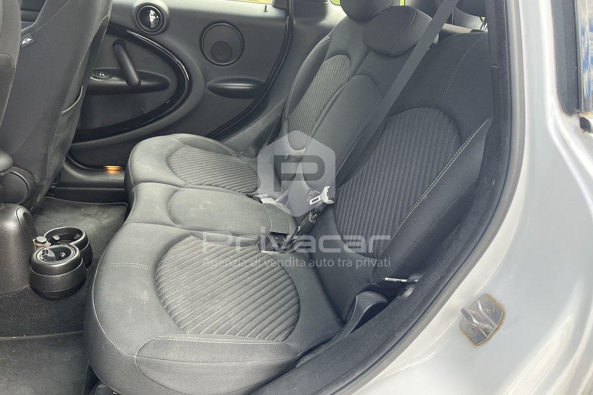MINI Mini 2.0 Cooper SD Business Countryman