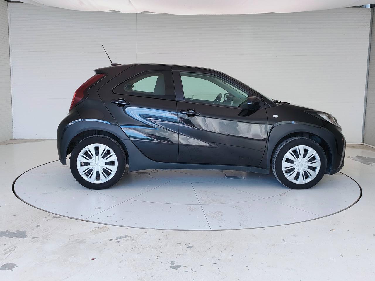TOYOTA Aygo X - Aygo X 1.0 Active 72cv s-cvt
