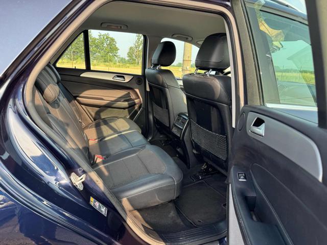 MERCEDES-BENZ GLE 250 d 4Matic Premium Plus