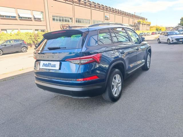 SKODA Kodiaq 1.5 TSI ACT DSG Executive