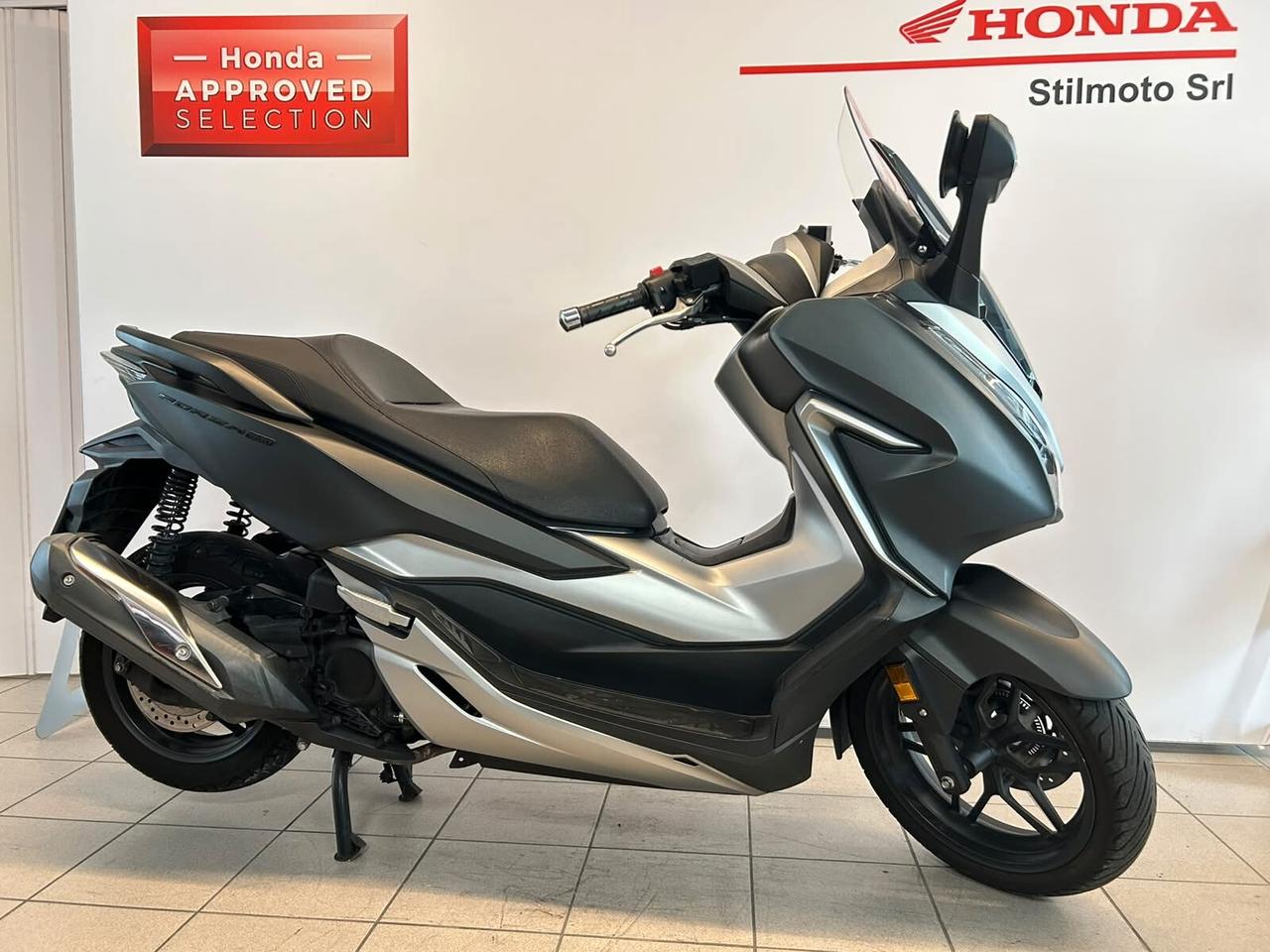 Forza 300 ABS (2018 - 20)