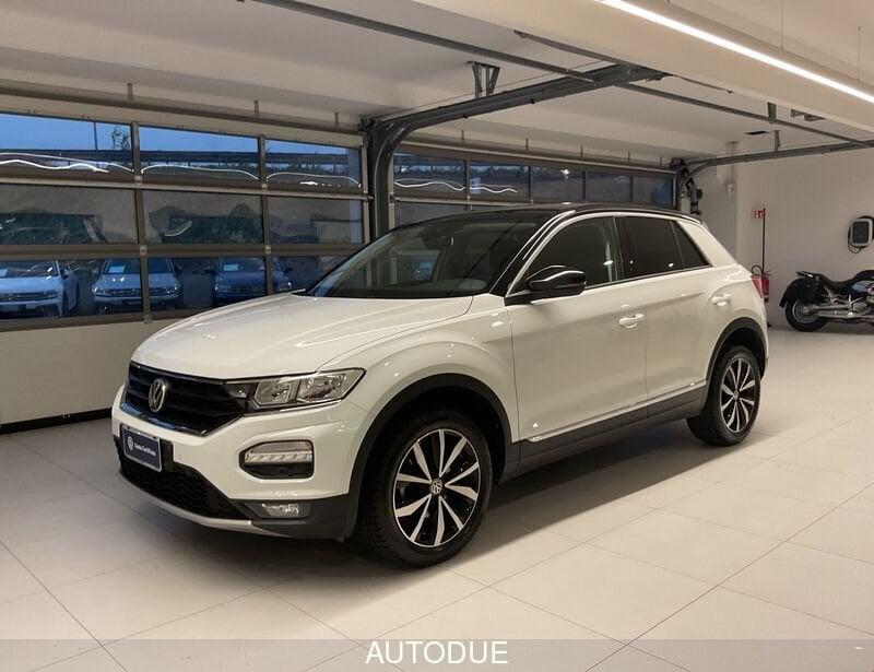 Volkswagen T-Roc 1.0 TSI STYLE 115CV