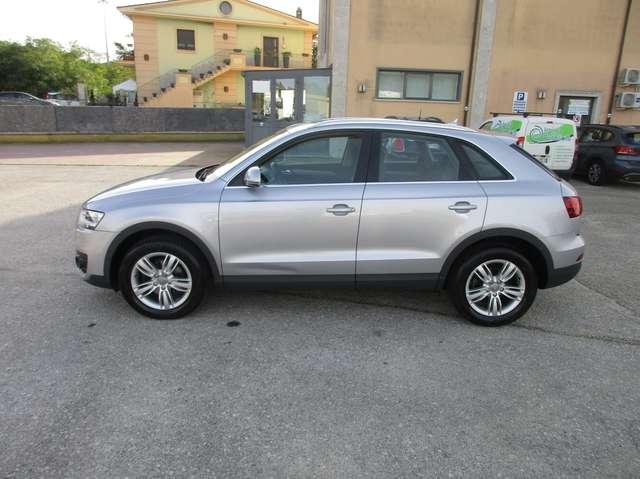 Audi Q3 2.0 tdi Plus quattro 140cv s-tronic GARANTITA