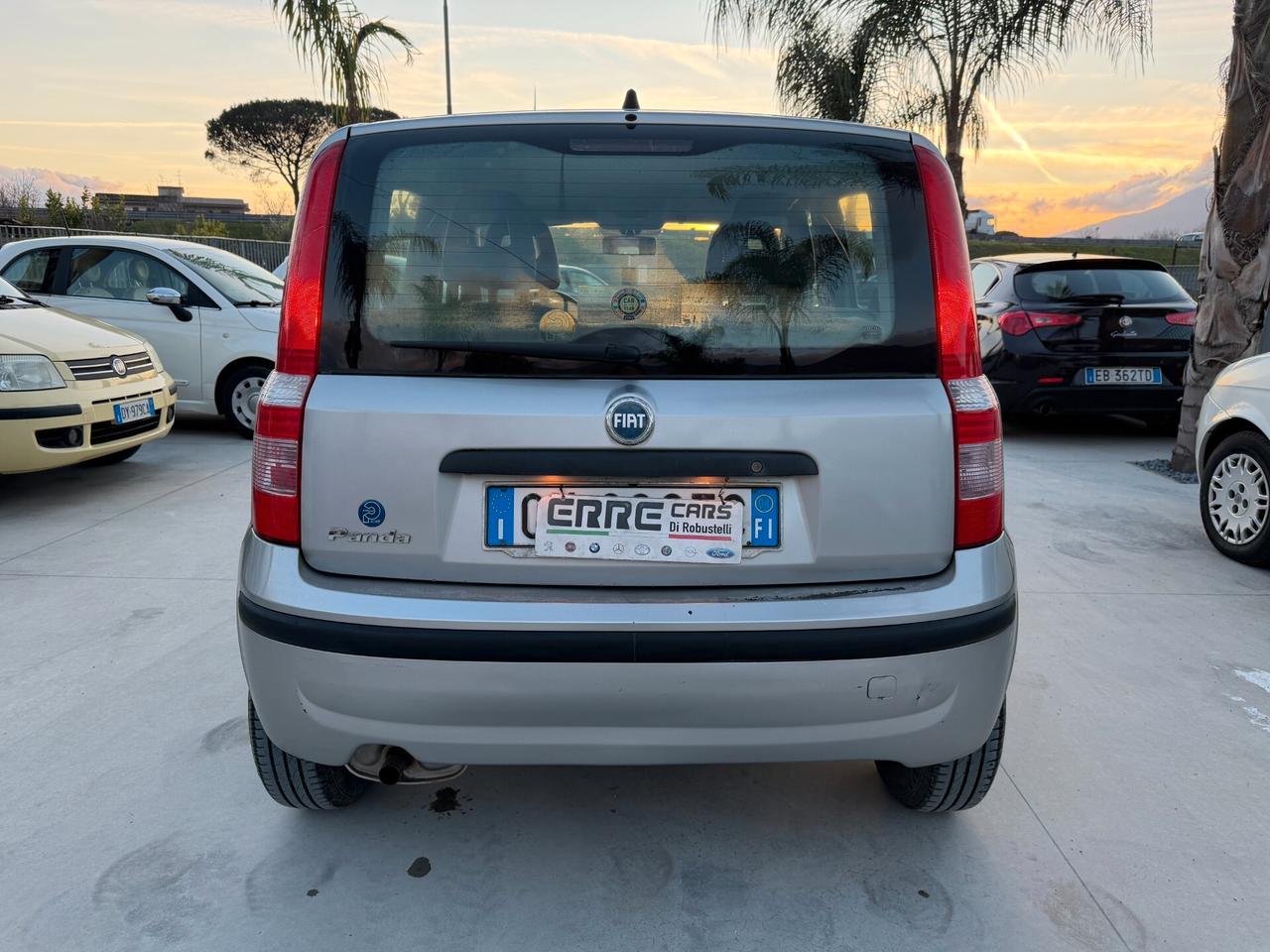 FIAT PANDA ANNO 2004 1.1 BENZINA 54 CV *65.000 KM