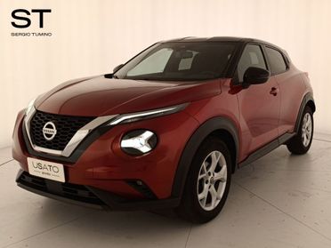 NISSAN Juke 2ª serie - Juke 1.0 DIG-T 117 CV DCT Acenta