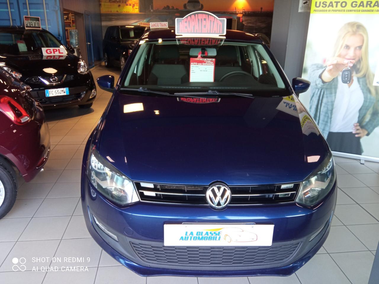 Volkswagen Polo 1.2 TDI 5 p. Trendline NEOPATENTATI