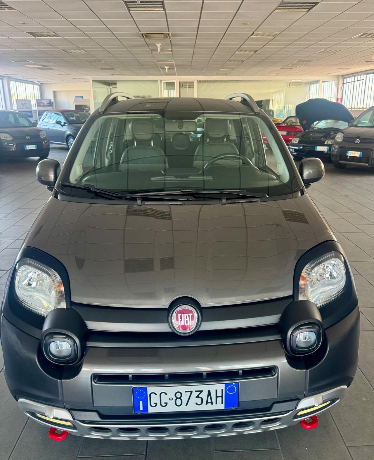 Fiat Panda Cross 0.9 TwinAir Turbo S&S 4x4