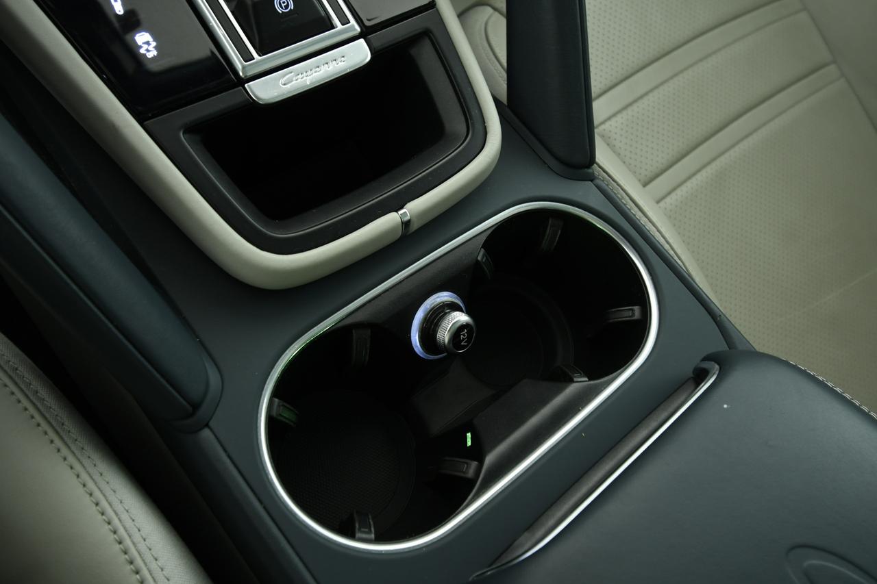 PORSCHE Cayenne Coupe 3.0 tiptronic x COMMERCIANTI CAMERA+C20"+TETTO PANO