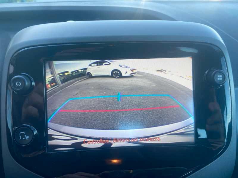 TOYOTA Aygo 5p 1.0 x-wave m-mt 72cv