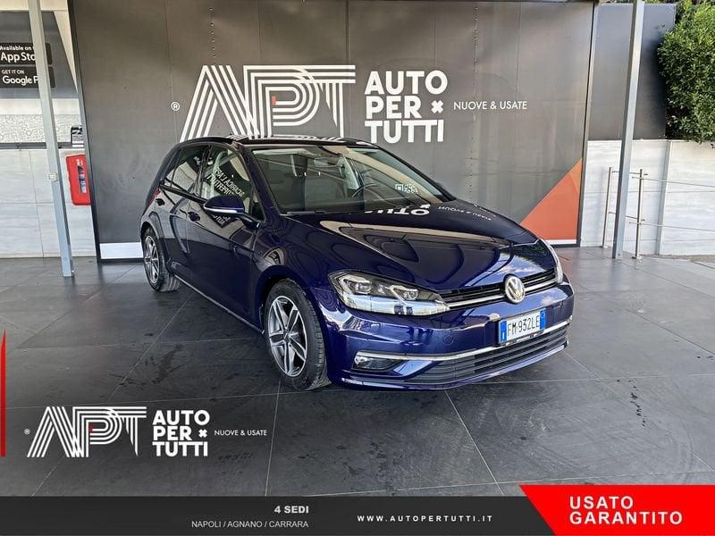 Volkswagen Golf Golf 5p 1.5 tsi Executive 130cv dsg