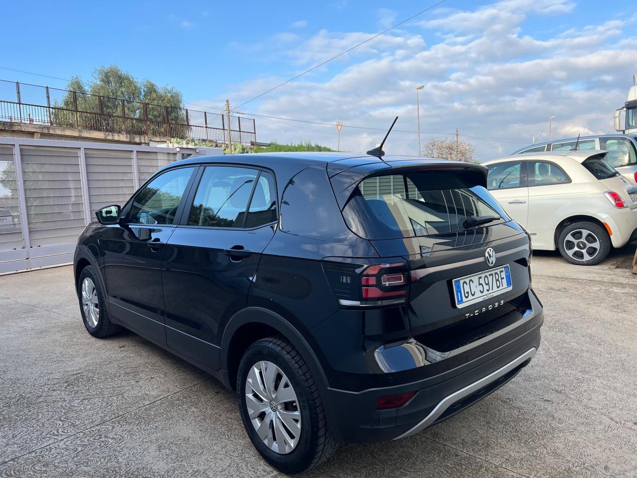 Volkswagen T-Cross 1.6 TDI | 2020