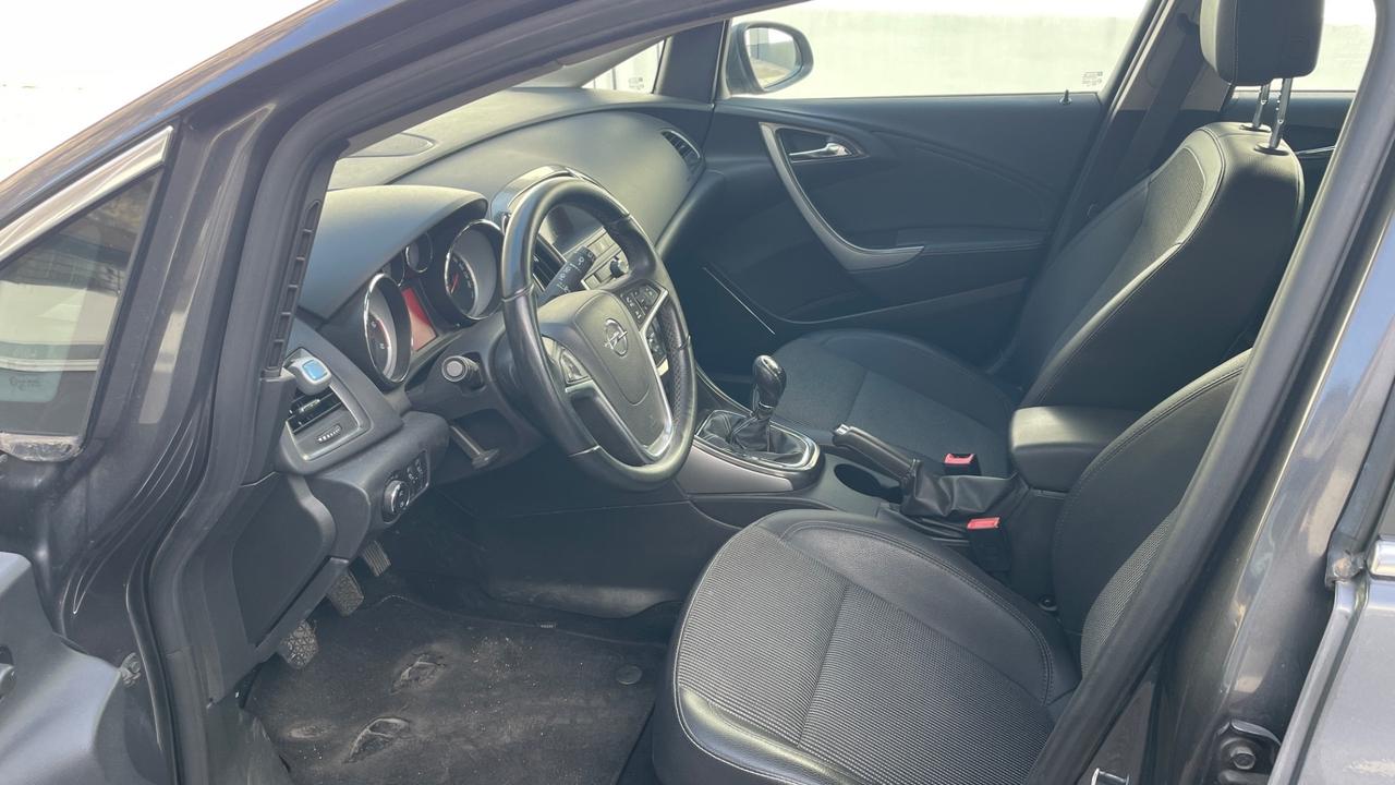 OPEL ASTRA 1.7CDTI SPORTS TOURER *EXPORT* - 2011