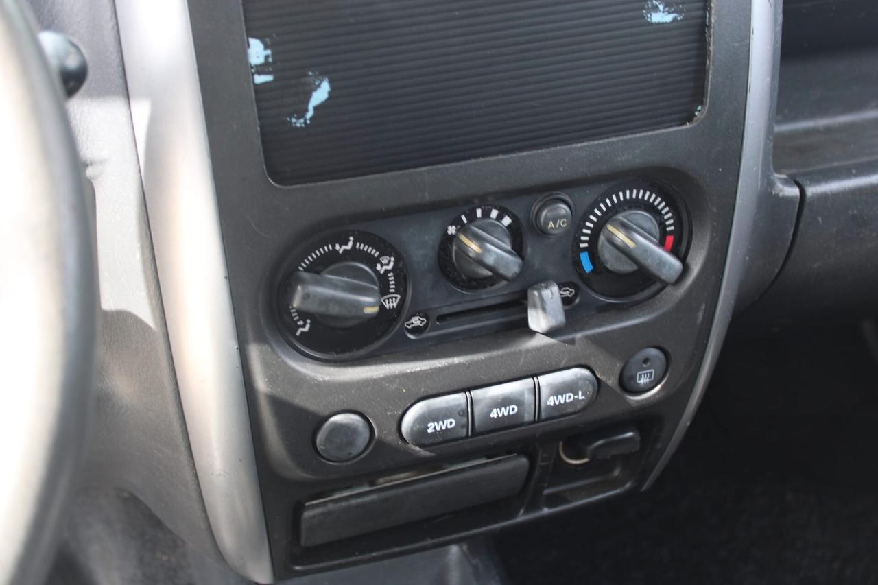 Suzuki Jimny 1.3i 16V cat 4WD Special