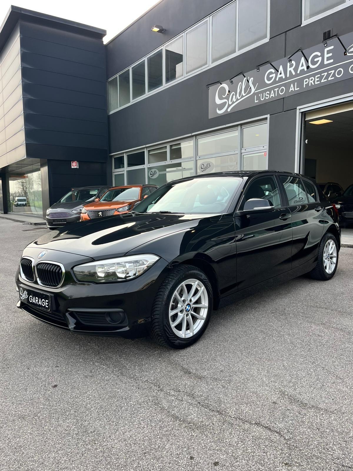 Bmw 116 Neopatentati Finanziabile