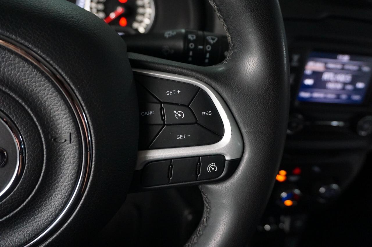Jeep Renegade 1.6 Mjt 120 CV Longitude