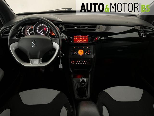 DS AUTOMOBILES DS 3 1.4 VTi 95 Chic