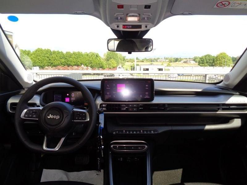 Jeep Avenger e-Hybrid 1.2 MHEV e-Hybrid Turbo Altitude