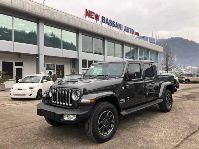 JEEP Gladiator 3.0 Diesel V6 Overland SEDILI RISC/ACC/TELC. ANT.