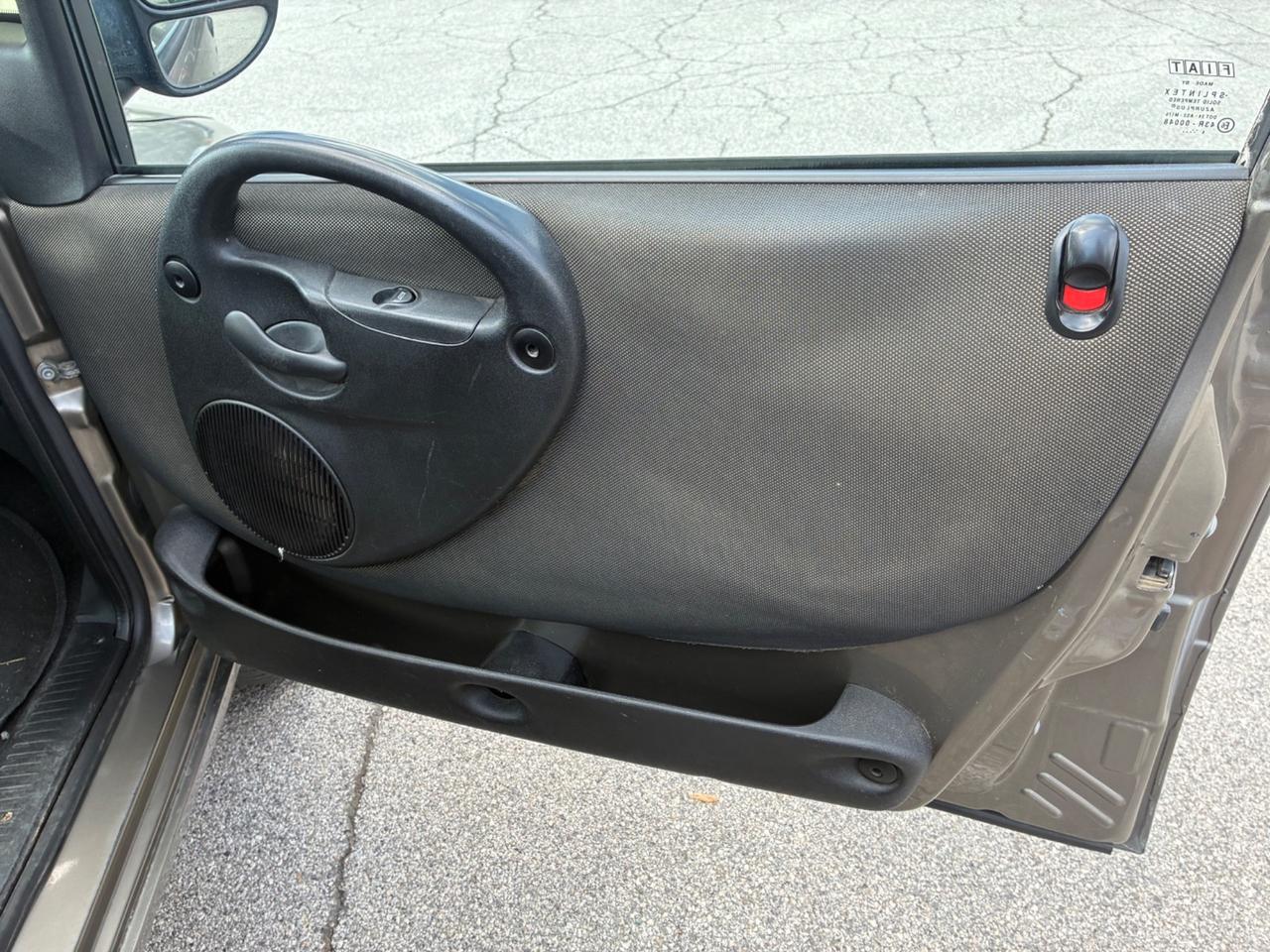 Fiat Multipla 1.6 16V Natural Power Emotion