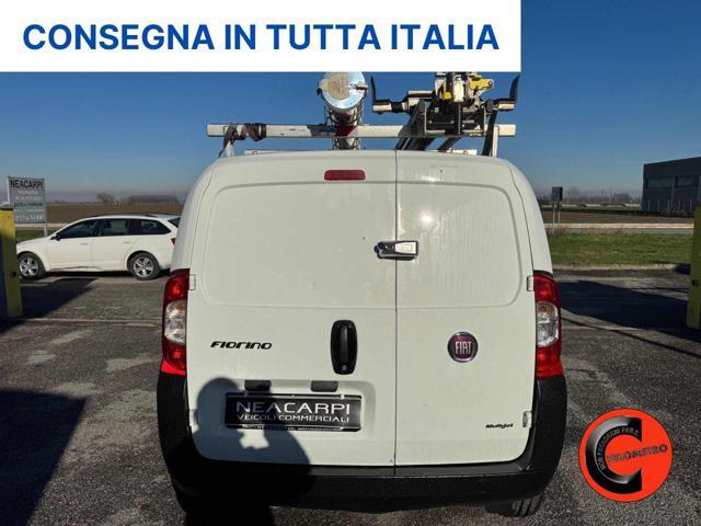 FIAT Fiorino 1.3 MJT 95CV ADVENTURE-OFFICINA MOBILE EX ENEL-