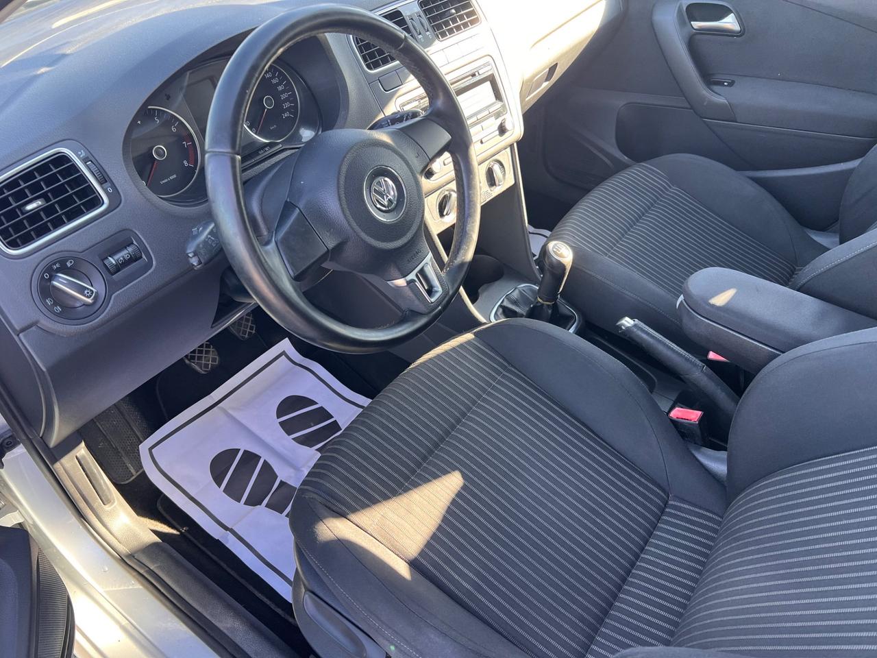 Volkswagen Polo 1.4 5 porte Highline