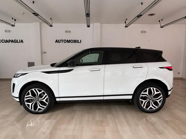 Land Rover Range Rover Evoque 2.0d i4 mhev R-Dynamic SE awd 150cv
