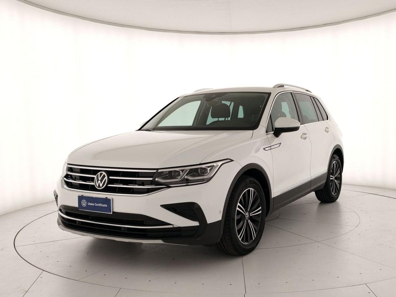 Volkswagen Tiguan 2.0 tdi elegance 150cv dsg