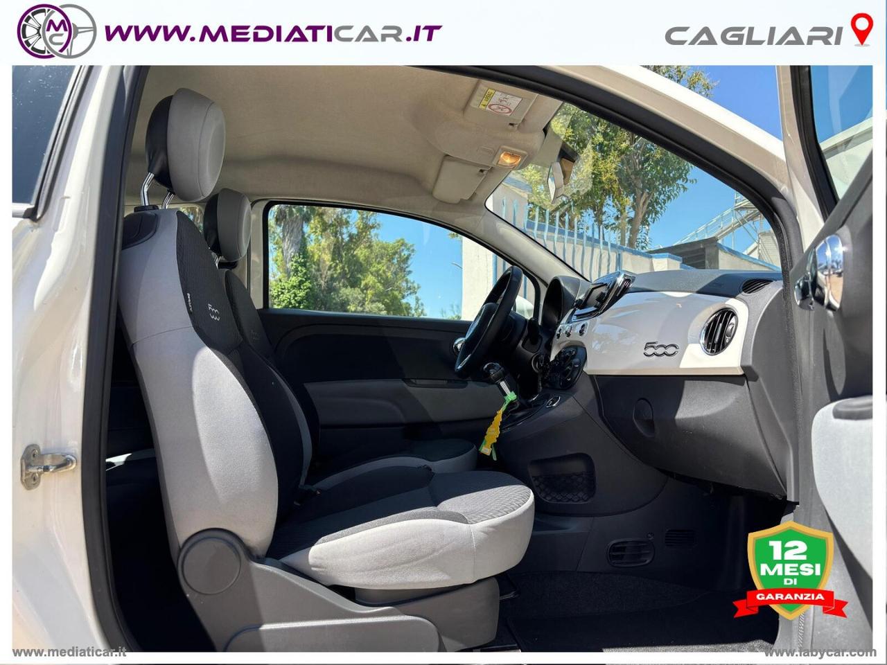 FIAT 500 1.3 Multijet 95 CV Pop