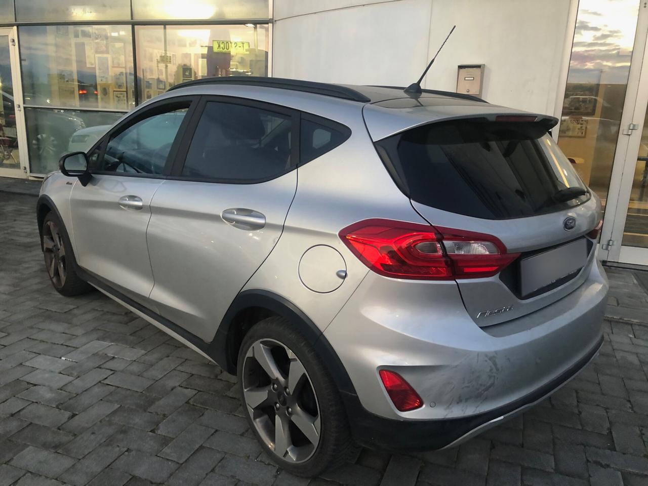 Ford Fiesta Active 1.0 Ecoboost 100 CV