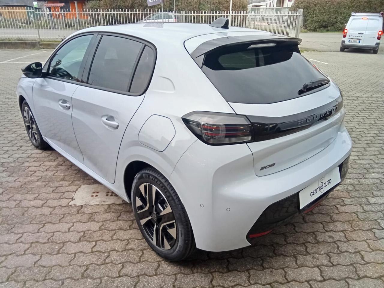 Peugeot 208 PureTech 100 Stop&Start 5 porte Style