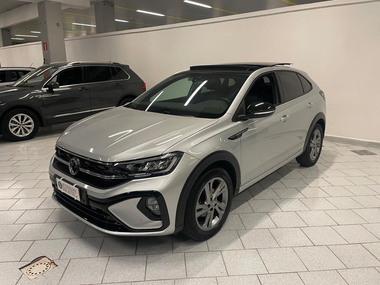 Volkswagen Taigo 1.0 TSI 115 CV DSG R-Line