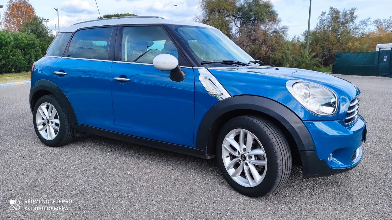 Mini Cooper Countryman Mini 1.6 Cooper Countryman