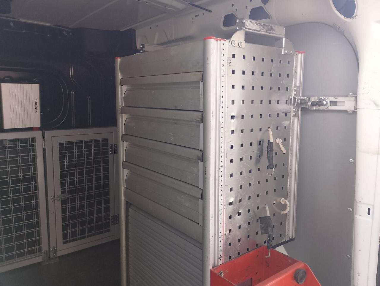 Fiat Doblo Doblò 1.4 Natural Power PC-TN Cargo Lounge 120 cv