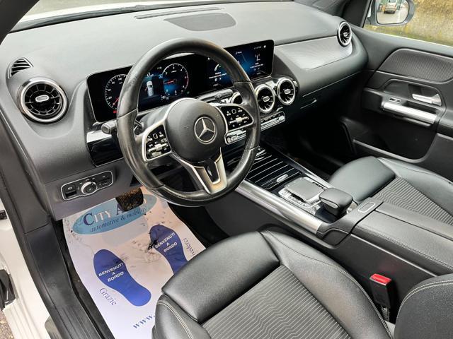 MERCEDES-BENZ B 180 d Automatic Business