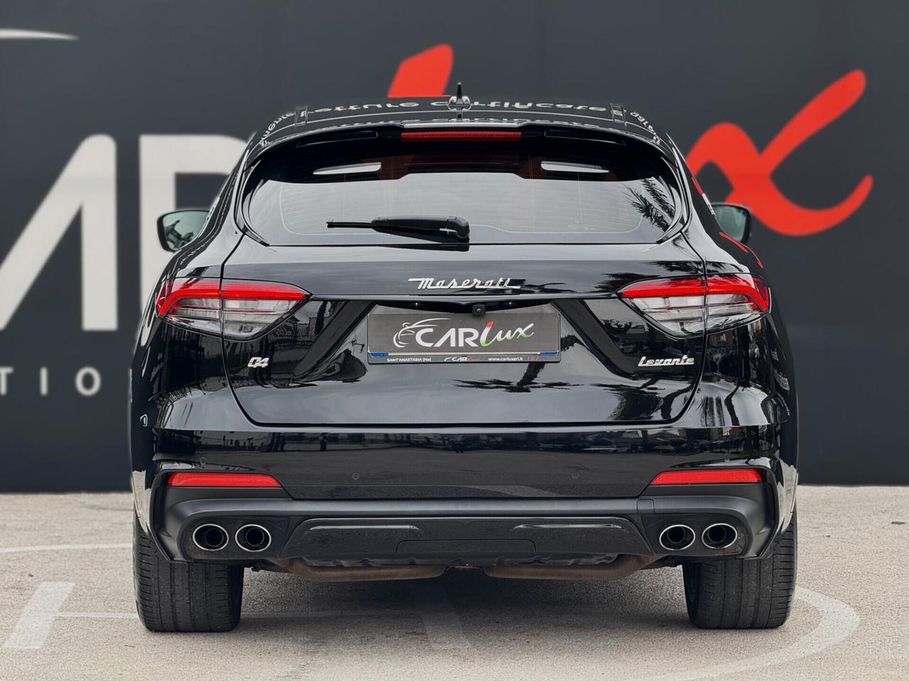 Maserati Levante 3.0 DS V6 Gransport 275CV Q4