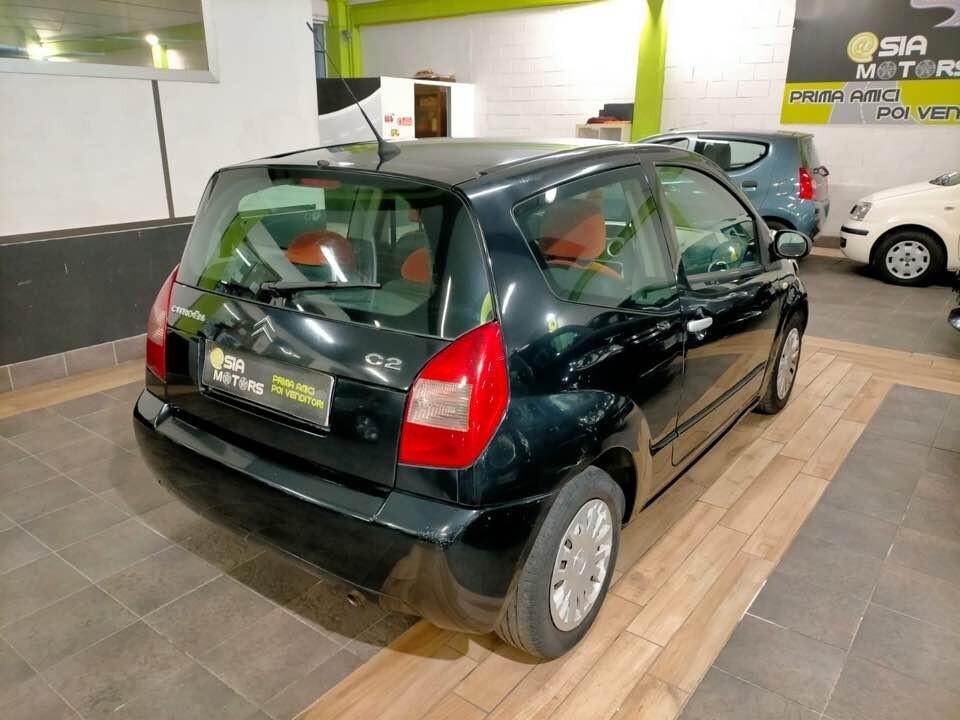 Citroen C2 1.1 airdream Elegance