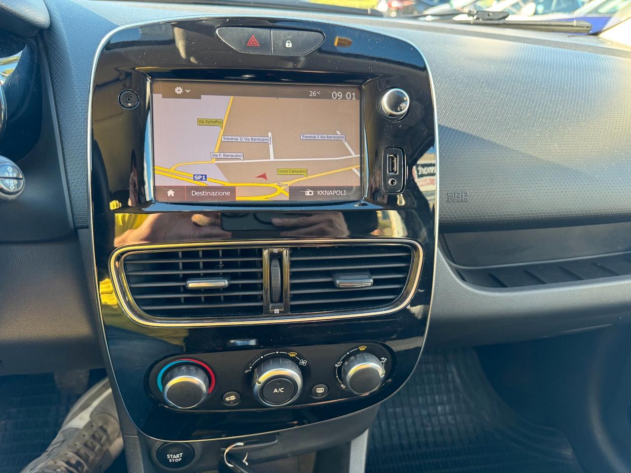 Renault Clio1.5 DCI MOSCHINO FARI FULL LED 2019