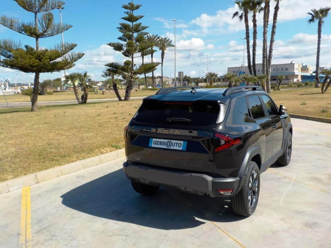Dacia Duster Hybrid 140 CV Extreme
