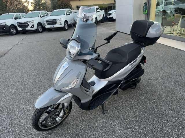 Piaggio Beverly 350 Tourer ABS-ASR revisione scad 11 26